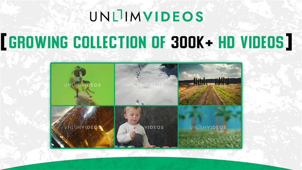 UnlimVideos: 300,000+ authentic licensed stock videos Best AI Video Generator Lifetime Deals