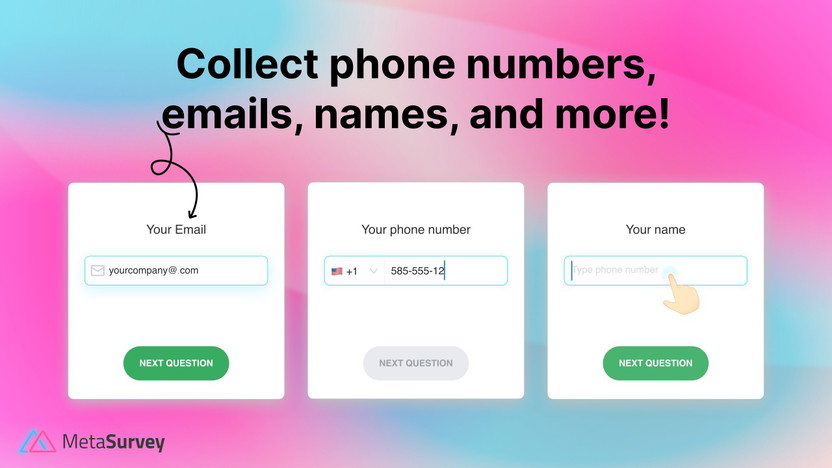 Metasurvey: Unlock Lifetime Deals with Custom Surveys