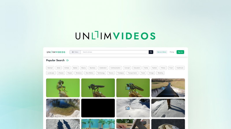 Unlimvideos