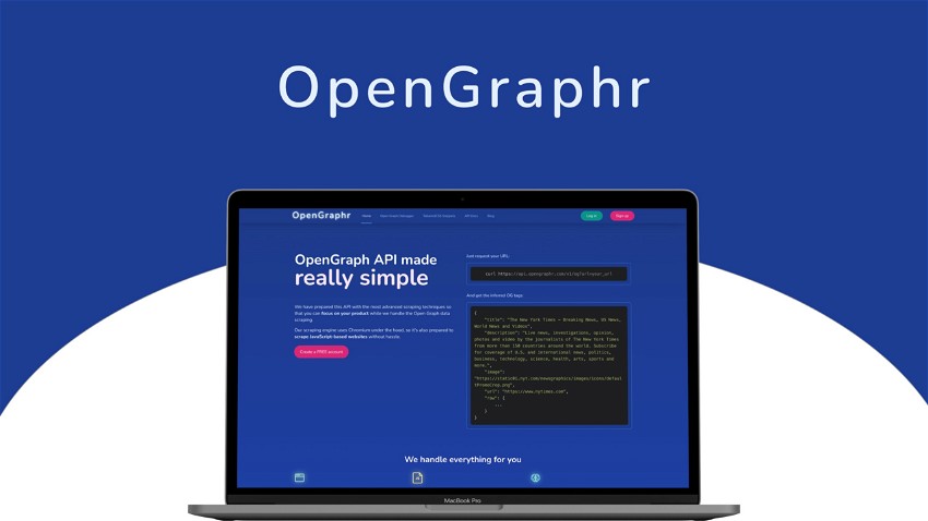 OpenGraphr