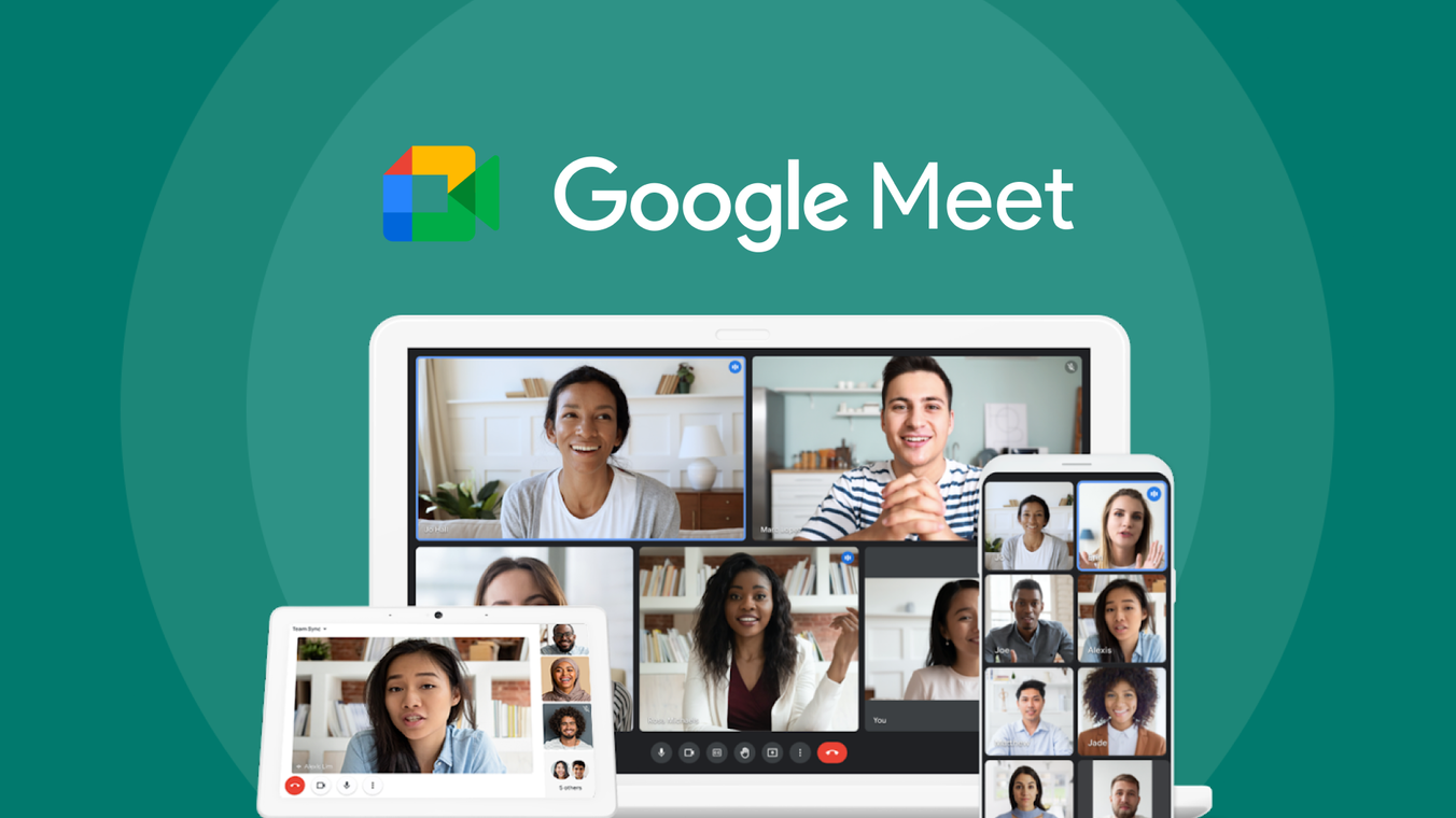 Google Meet Connect from anywhere AppSumo