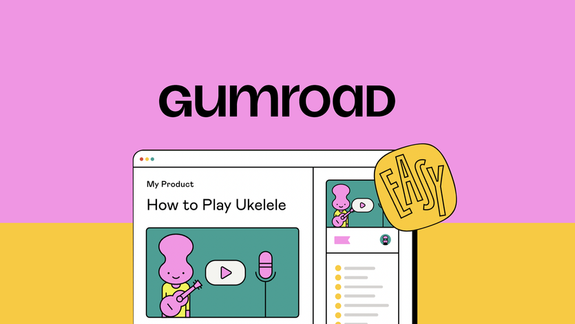 The best Gumroad alternatives