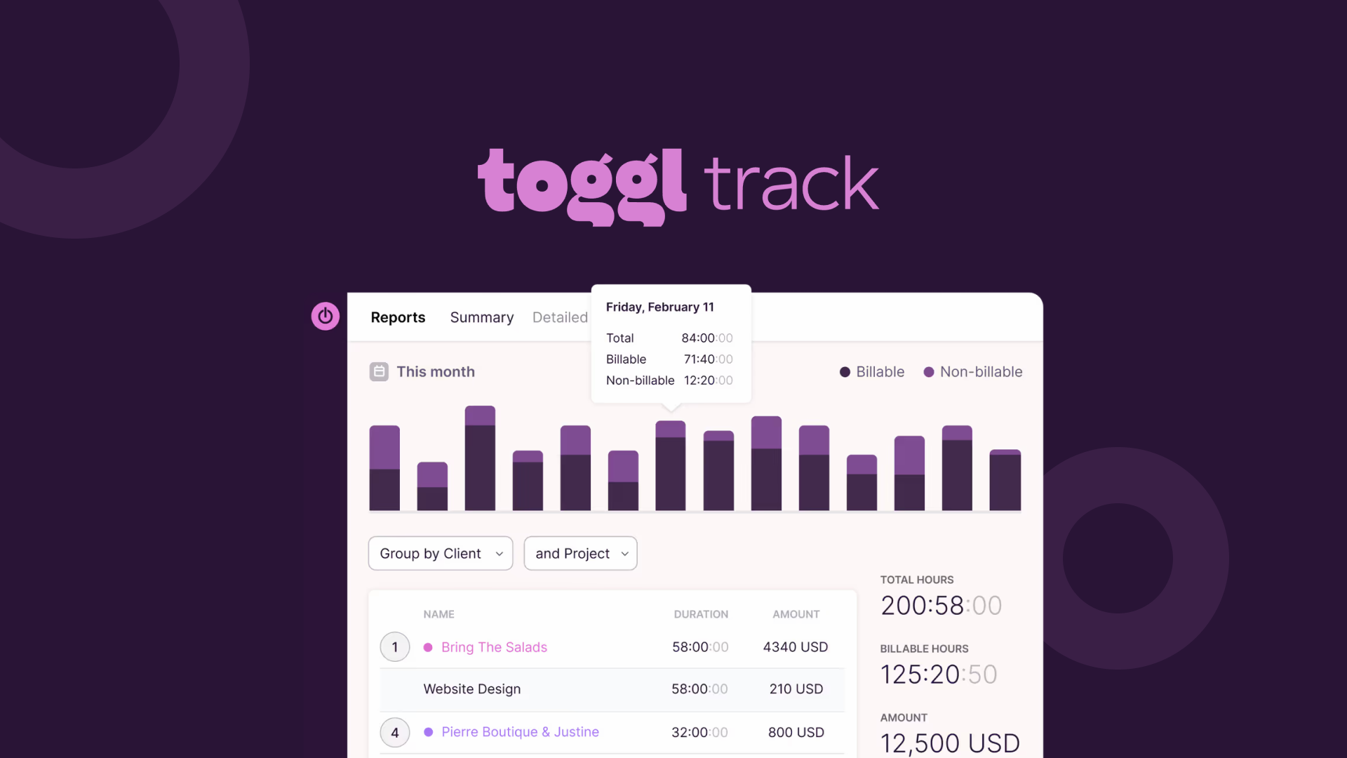 toogle tracker downaload