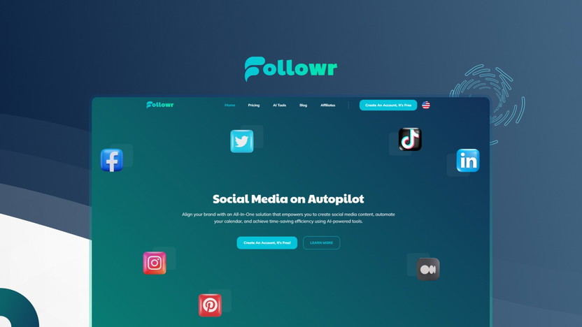 Followr Ai Lifetime Deal Review $29: Unbeatable Social Media Tool 2 Followr Ai Lifetime Deal Review $29: Unbeatable Social Media Tool