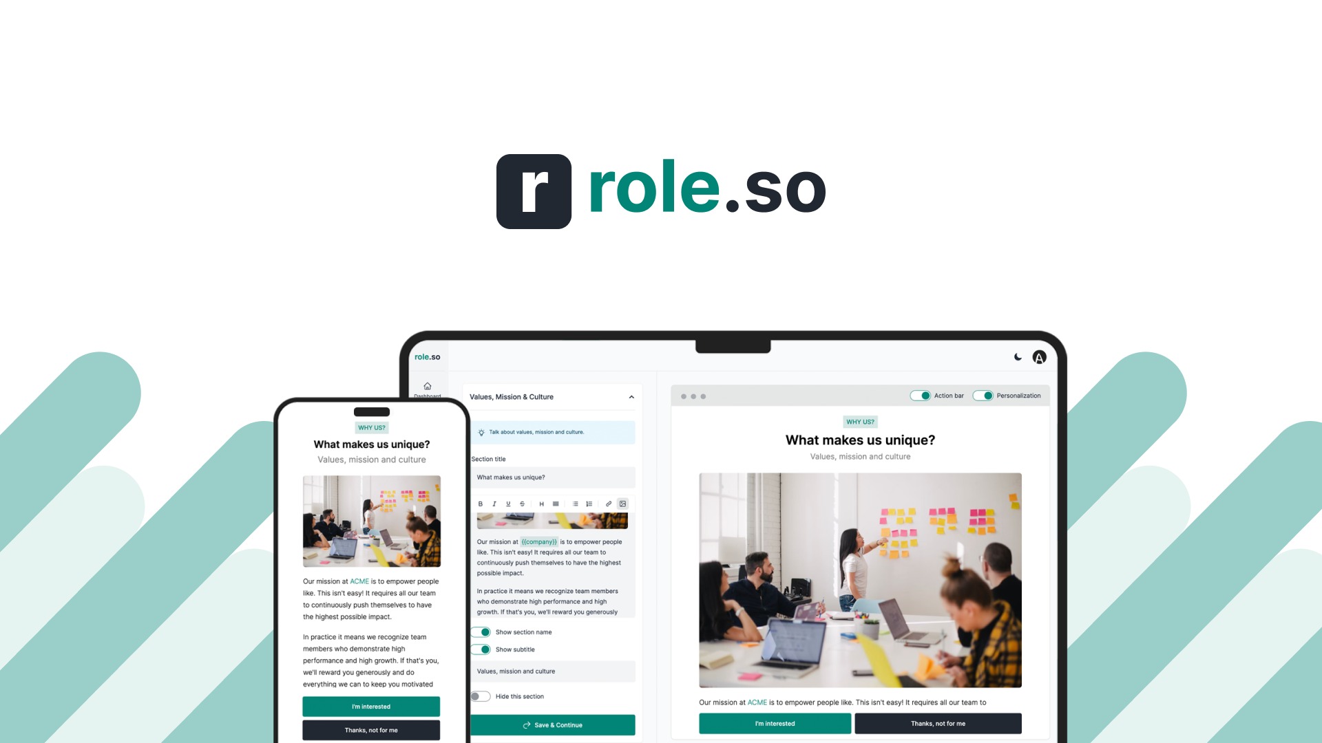 Role.So Lifetime Deal Appsumo: Transform Your Team Management