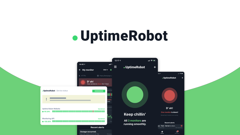 UptimeRobot