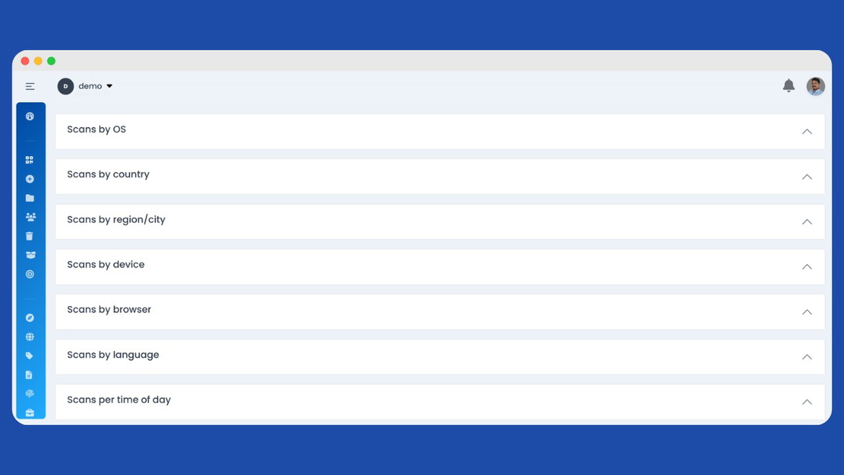 ElkQR: Boost QR Code Campaigns with Detailed Analytics
