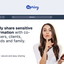 InPrivy - Secure and Easy Sharing logo