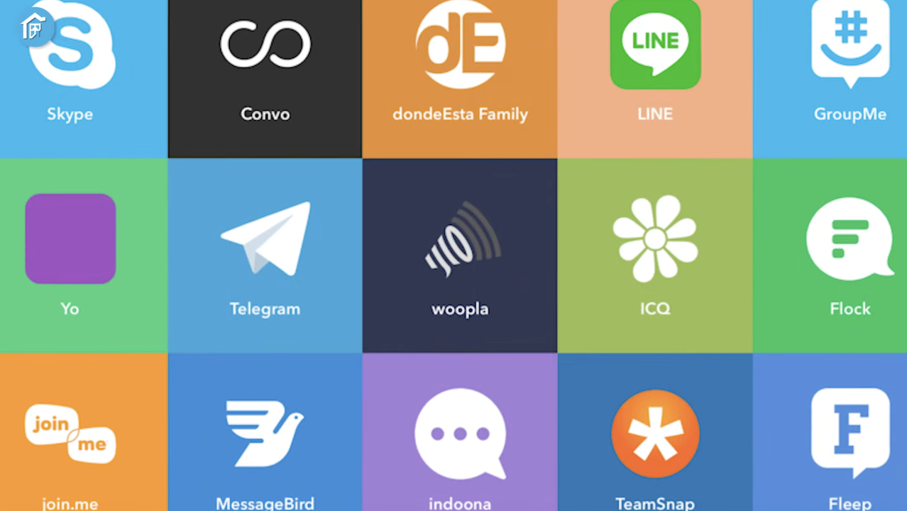 Access hundreds of apps and tools