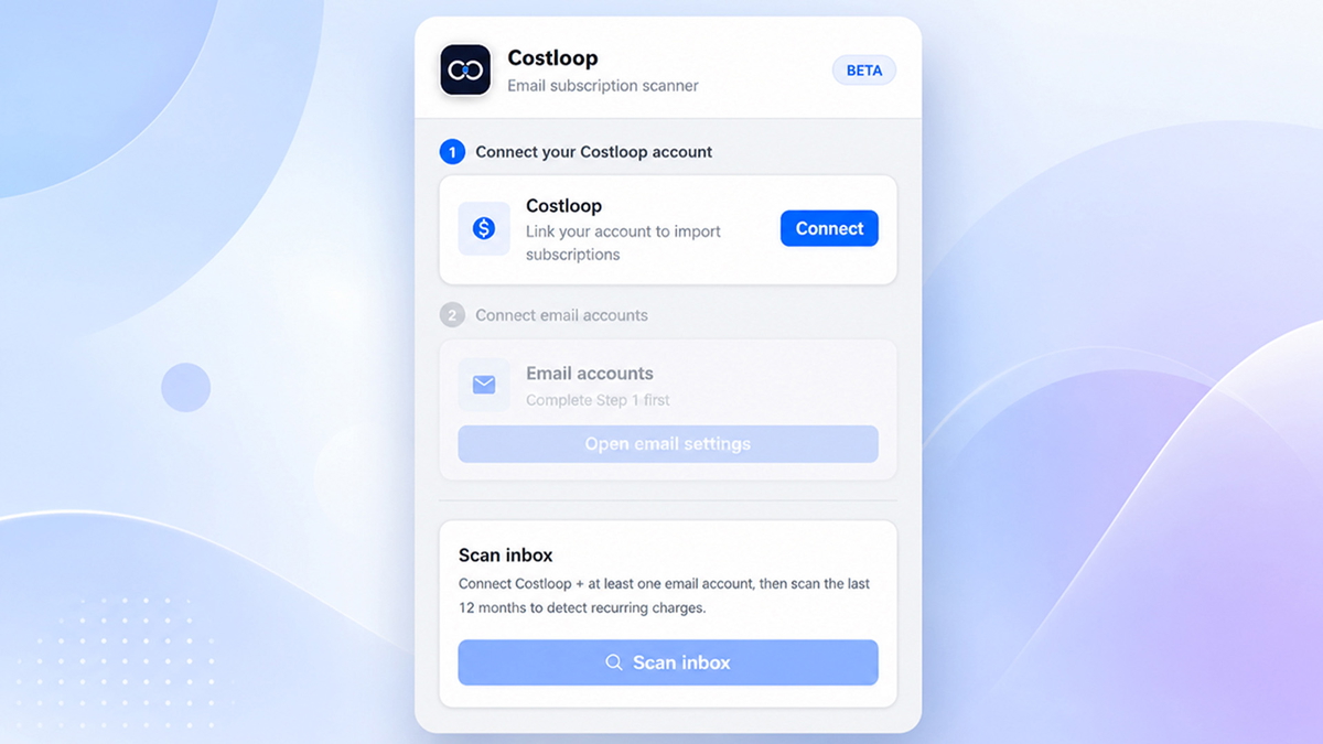 Get alerted when SaaS prices increase