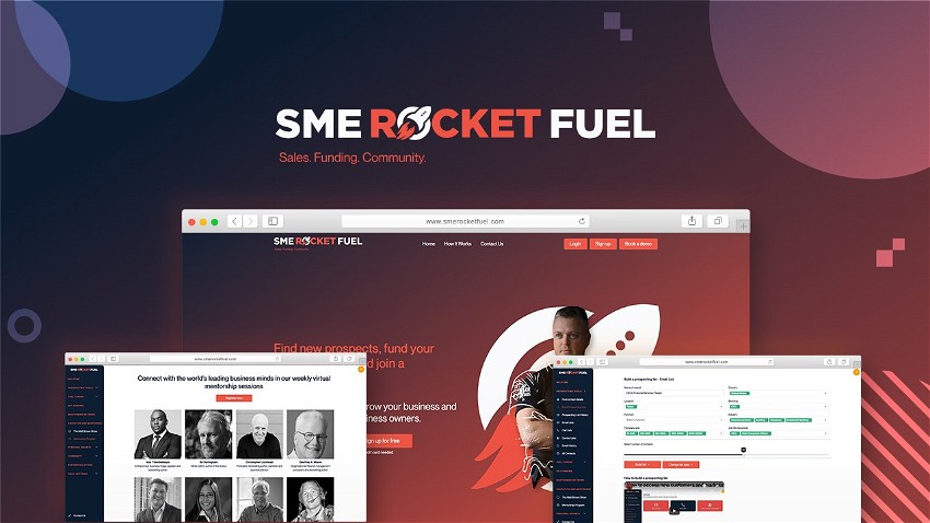 SME Rocket Fuel