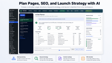 Plan Pages, SEO, and Launch Strategy With AI thumbnail