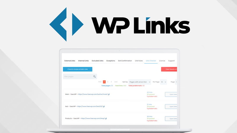 WP Links