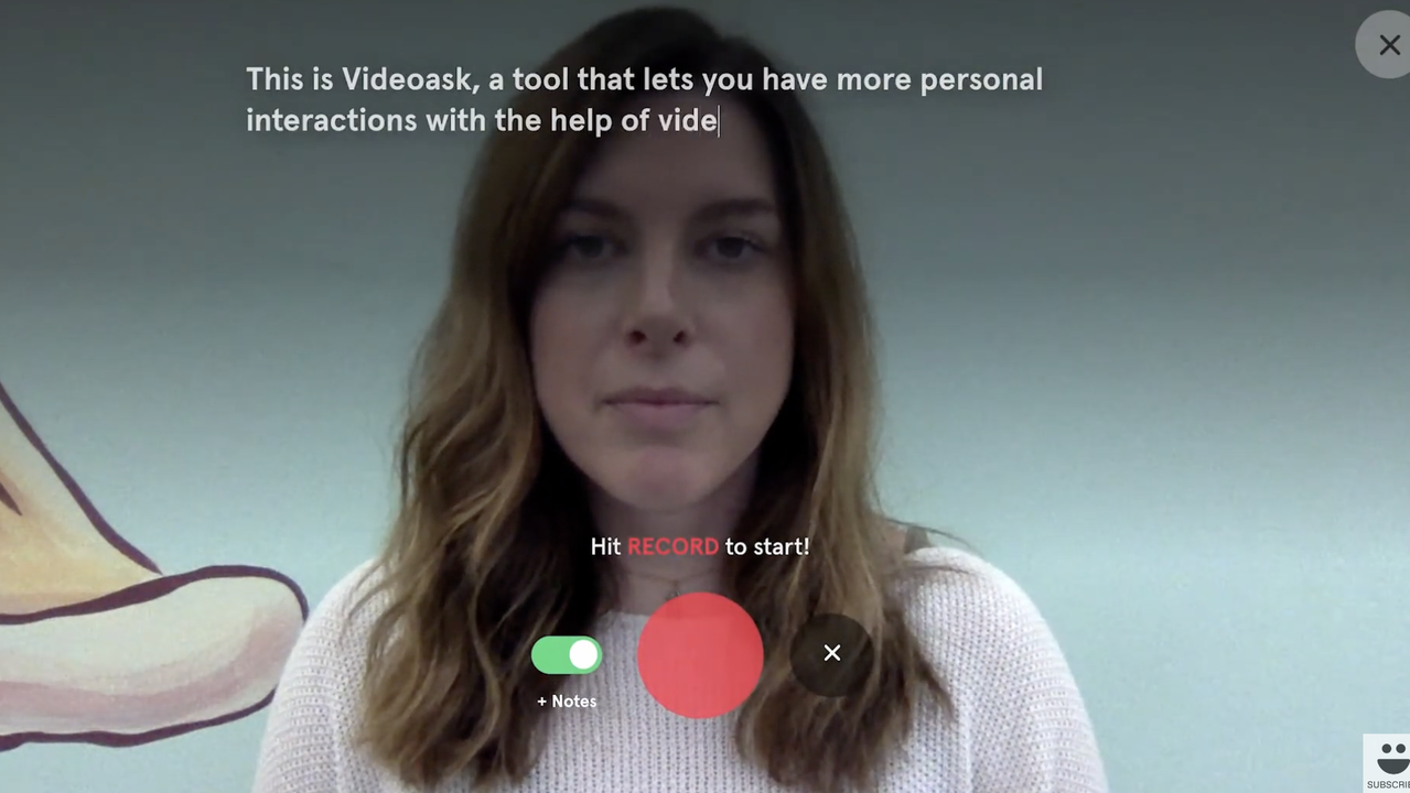 Add notes to easily record on the fly