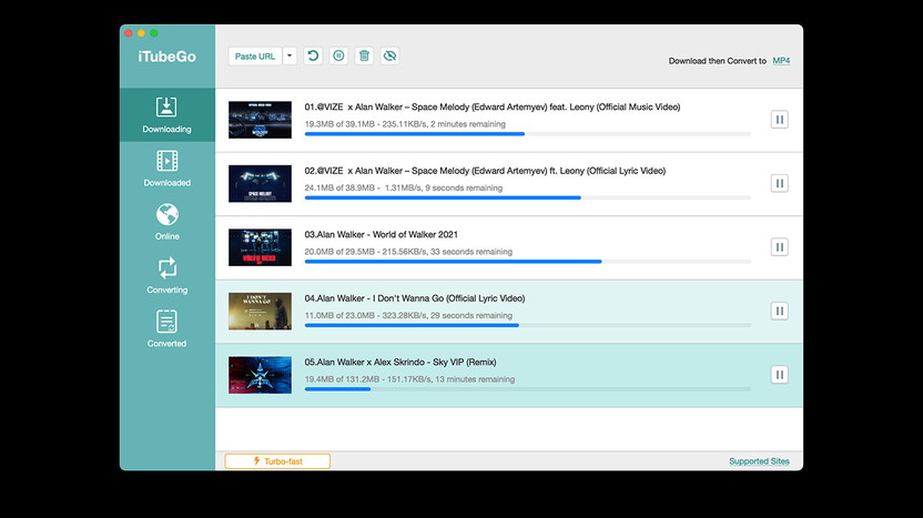 Itubego for Mac Lifetime Deal: Ultimate Video Download Solution 1 Itubego for Mac Lifetime Deal: Ultimate Video Download Solution