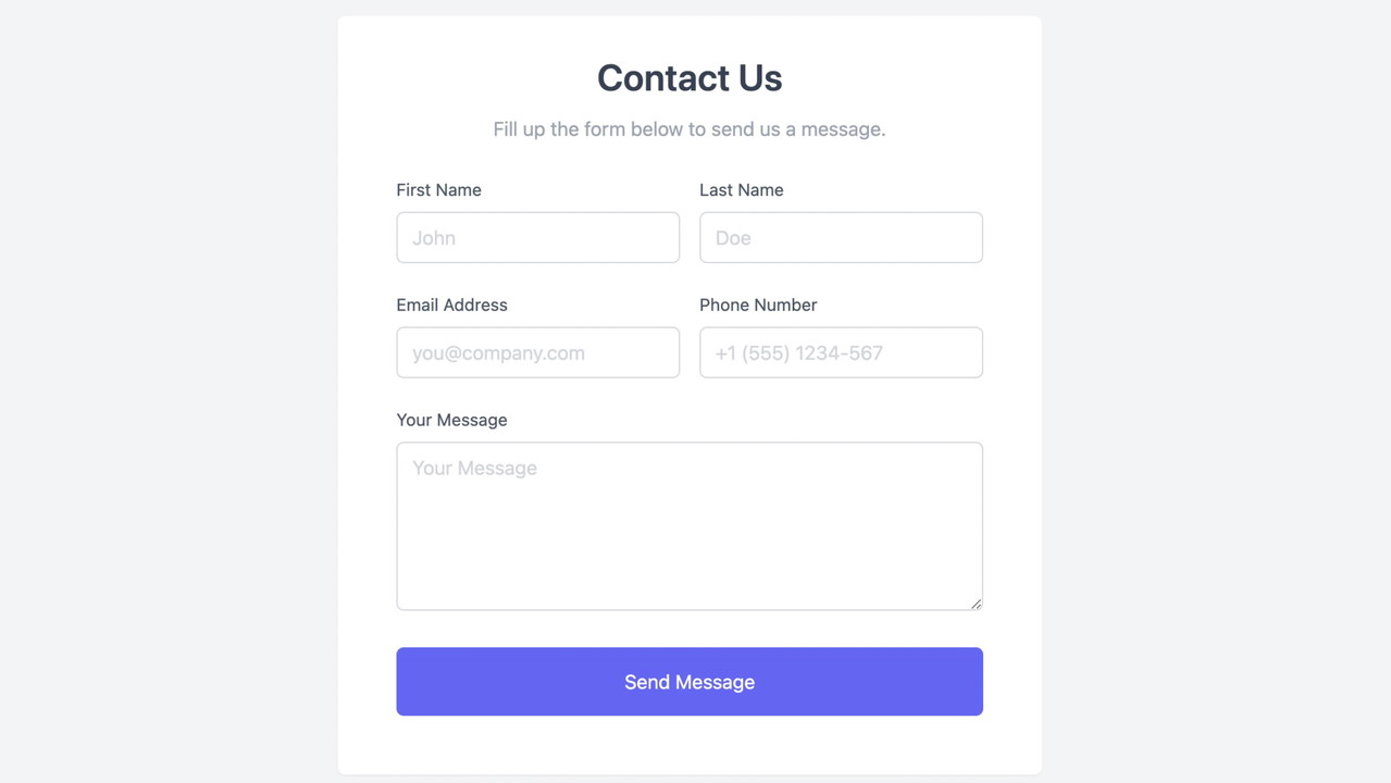 Web3Forms