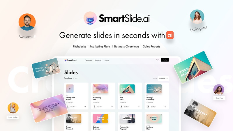 SmartSlide.ai