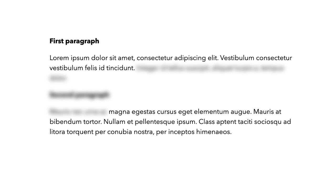 BlurPage