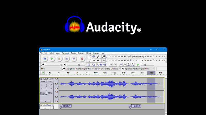 Audacity