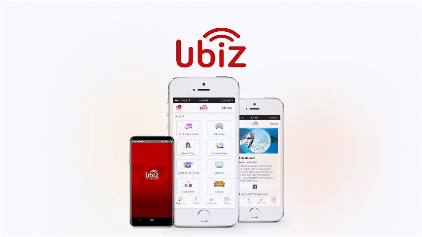 UbiZ Mobile App Standard Edition