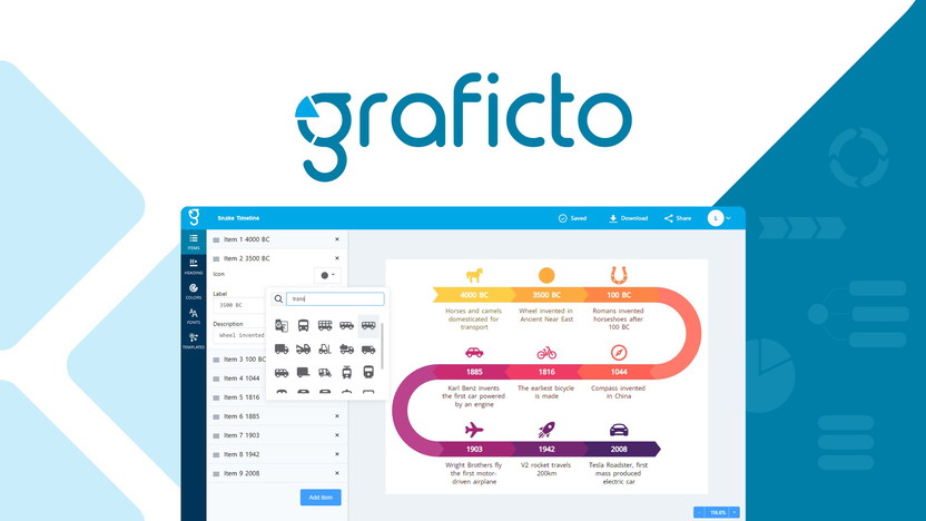 Graficto Lifetime Deal: Unlock Unlimited Graphic Design Tools 2 Graficto Lifetime Deal: Unlock Unlimited Graphic Design Tools