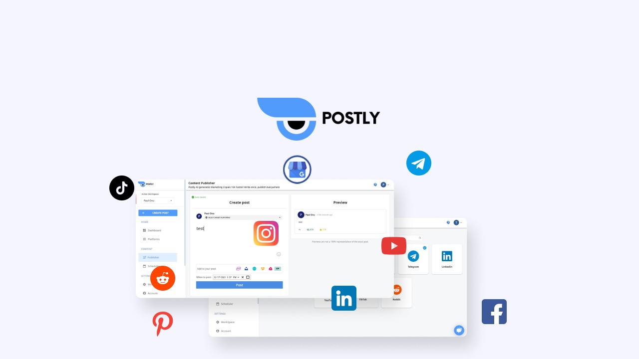 Postly | AppSumo