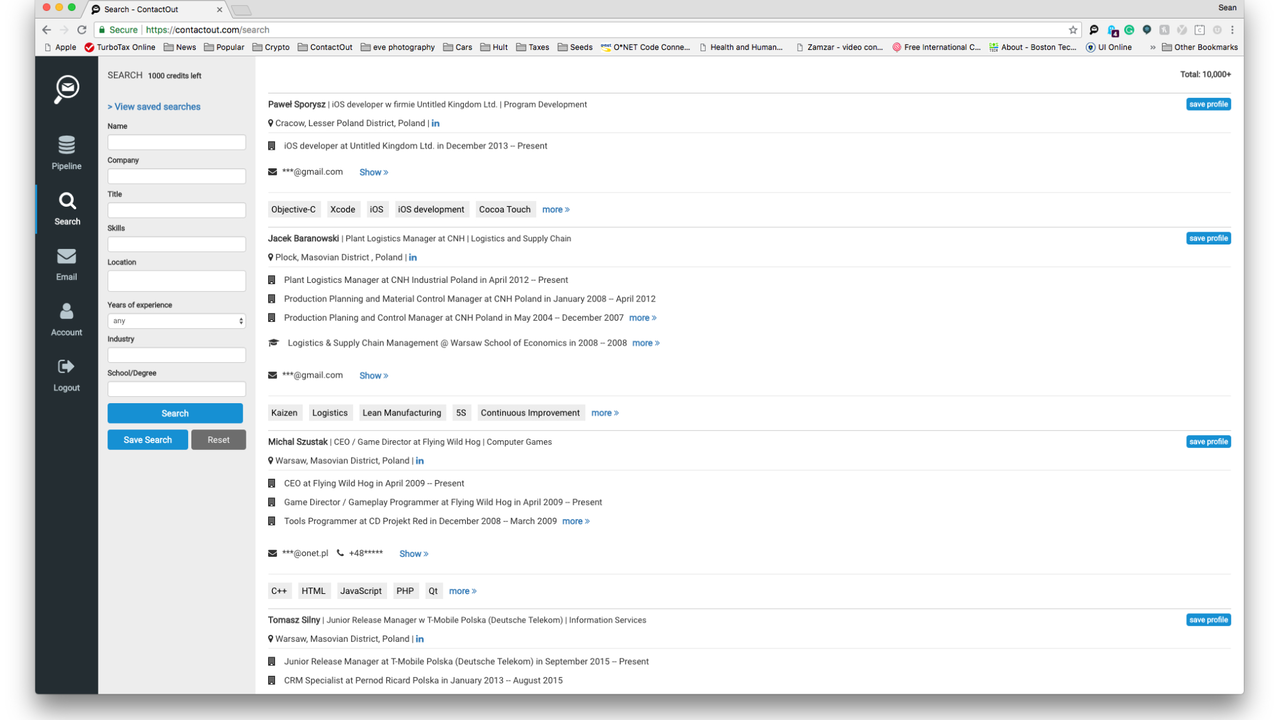 ContactOut Hire Candidates Faster AppSumo ContactOut Hire Candidates Faster AppSumo