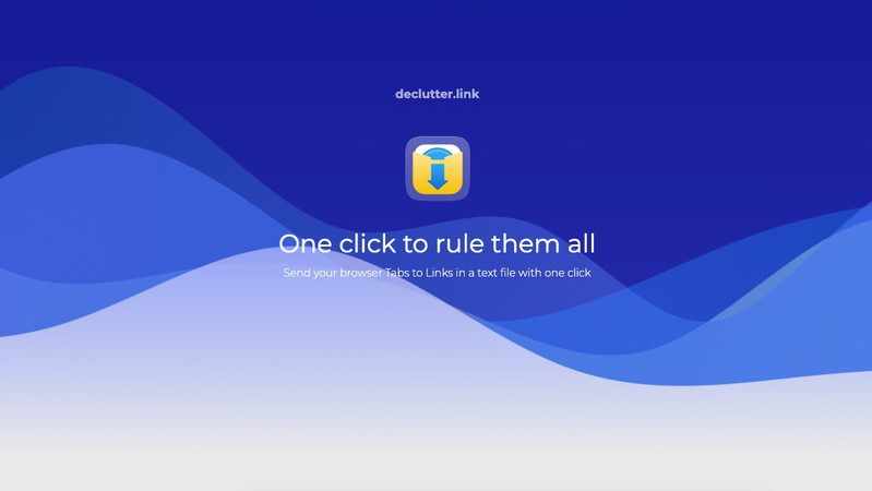 declutter.link