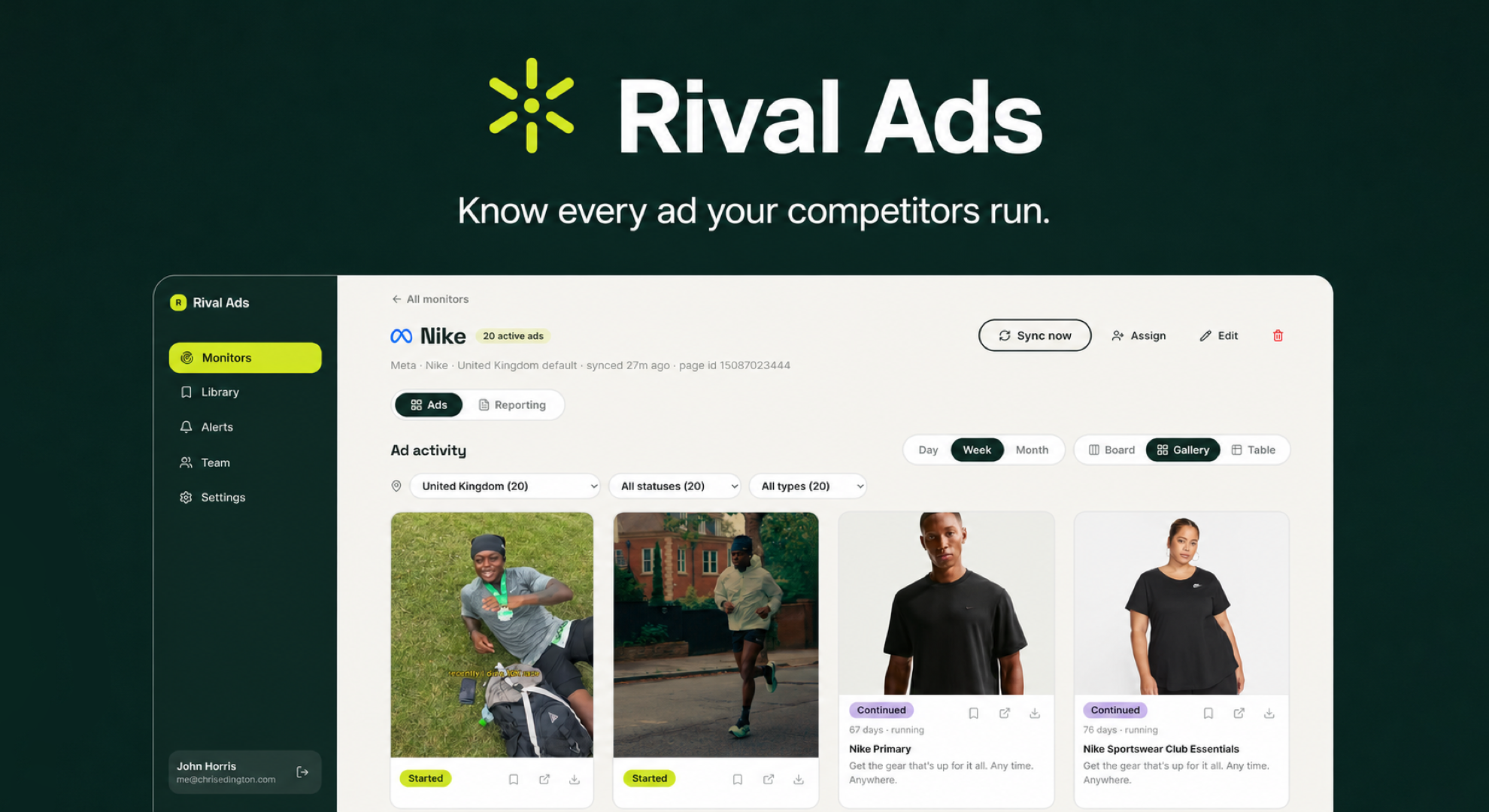 Rival Ads Review (2026): Does AI-Powered Ad Intelligence Actually Work for Ecommerce Brands?