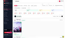 Sceheduler Page thumbnail