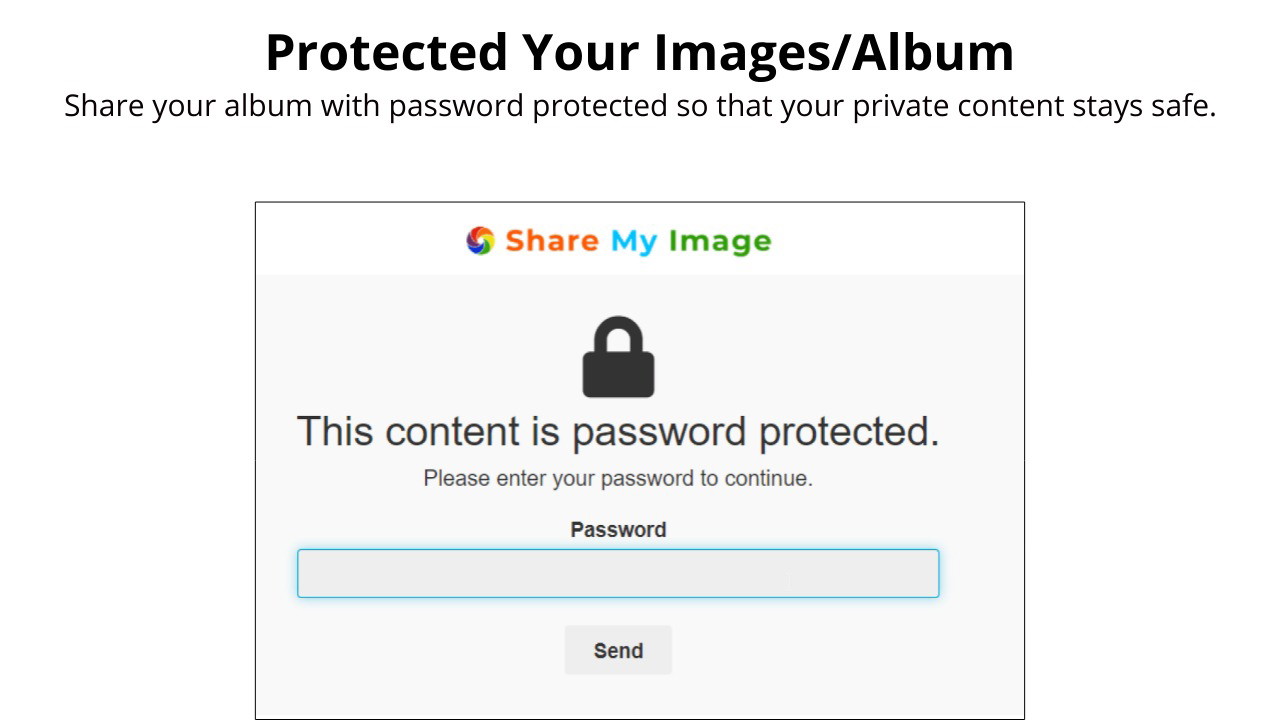 Share My Image (Image Hosting)