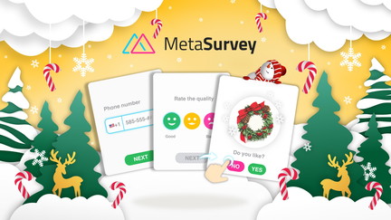 MetaSurvey - Surveys, Quizzes, Forms