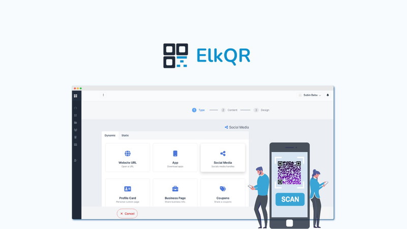 ElkQR