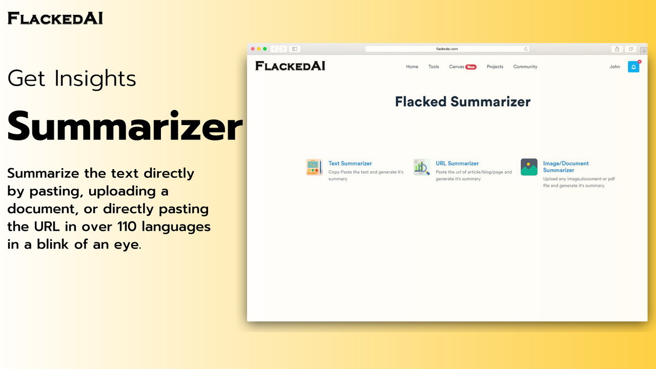 Flacked AI