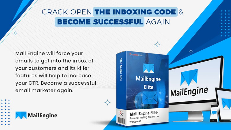 MailEngine - WordPress-based Autoresponder with Advanced Features