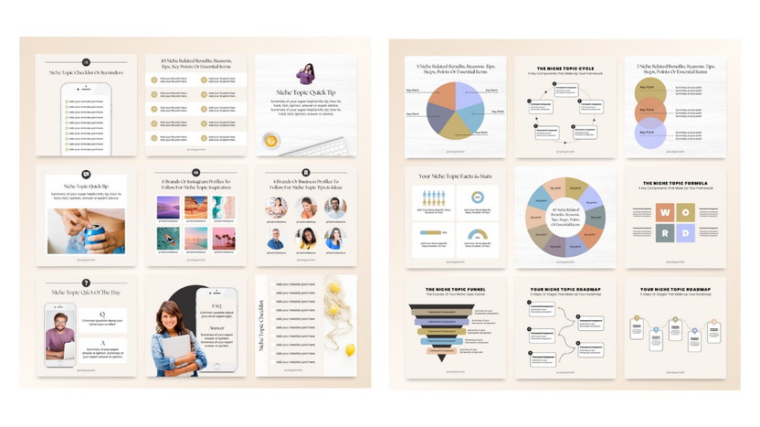 Social Media Canva Template Bundle Lifetime Deal Review: Ultimate Guide