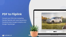 FlipLink.me will help revolutionize your marketing efforts. thumbnail