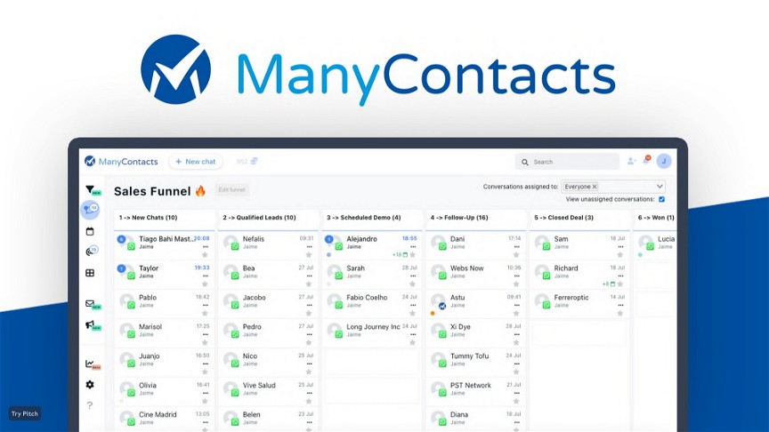 ManyContacts
