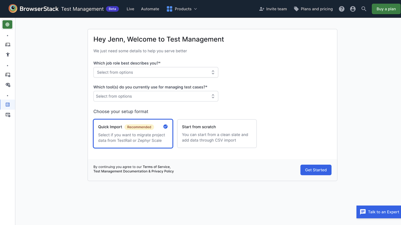 BrowserStack - App and browser testing made easy | AppSumo