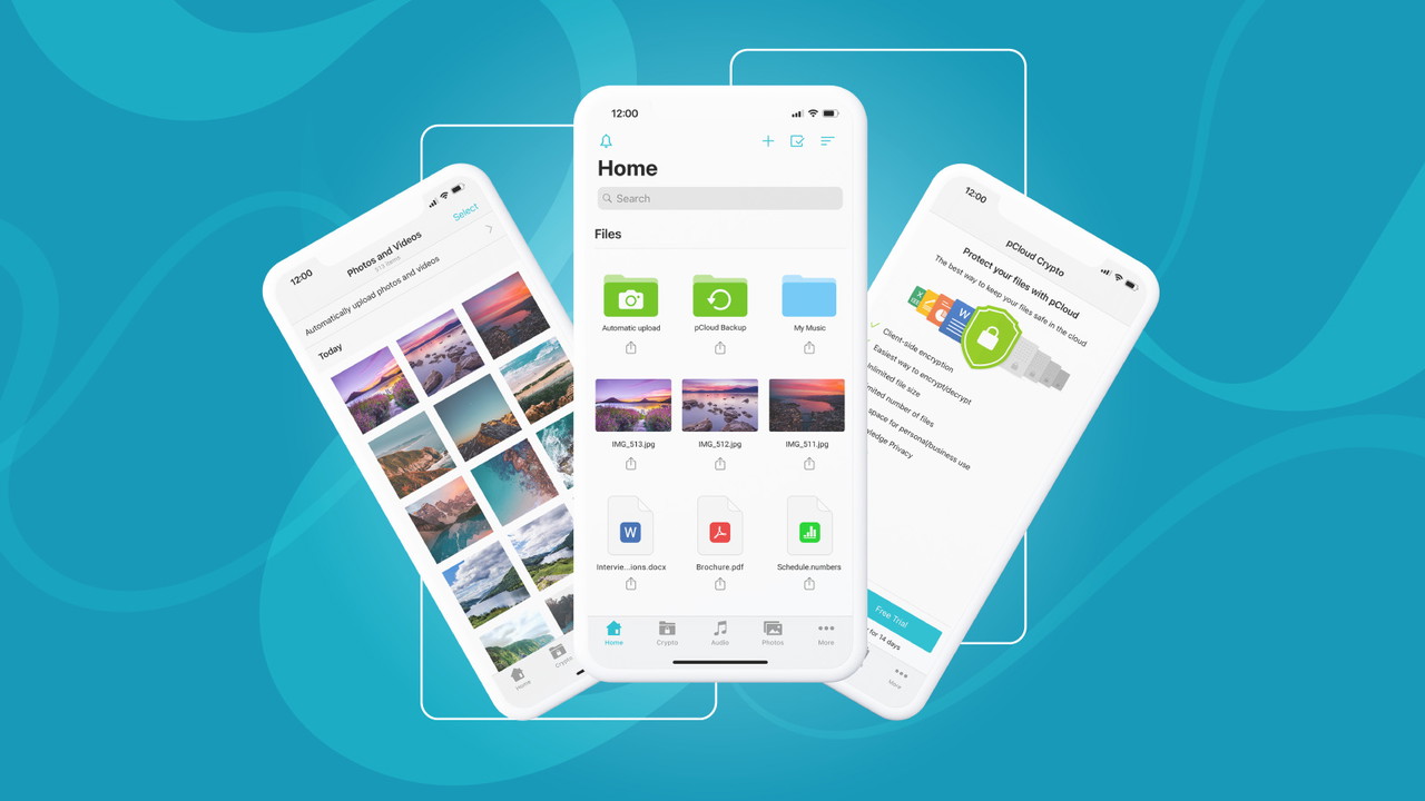 pCloud 500 GB lifetime