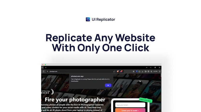 Ui Replicator Lifetime Deal: Unbeatable Offer Awaits 1 Ui Replicator Lifetime Deal: Unbeatable Offer Awaits