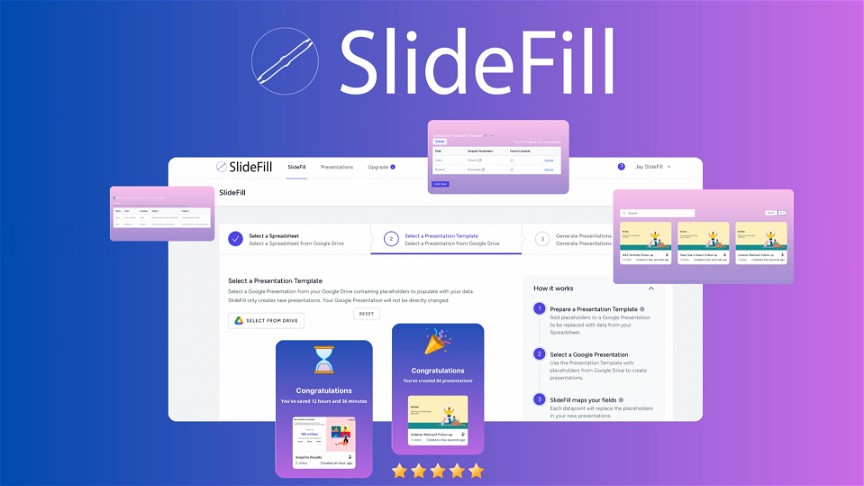 SlideFill