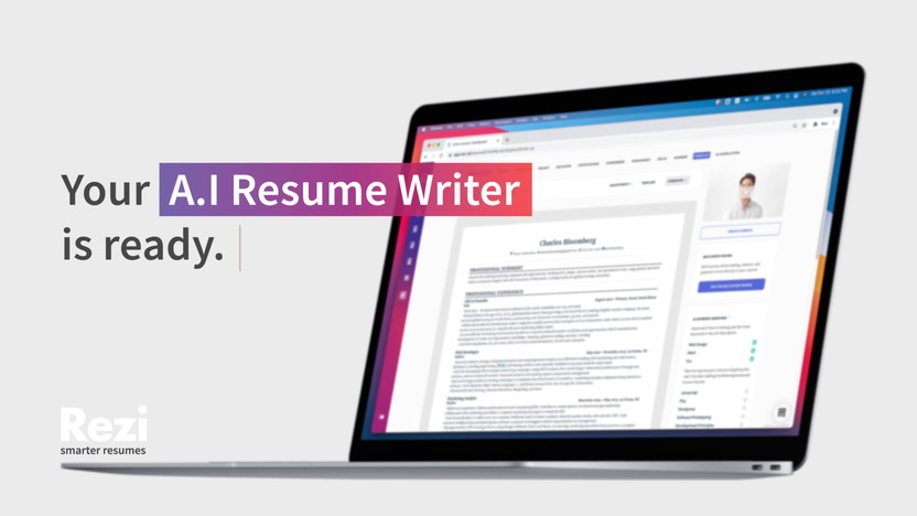 Rezi Appsumo Lifetime Deal: Transform Your Resume Forever