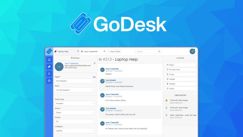 GoDesk