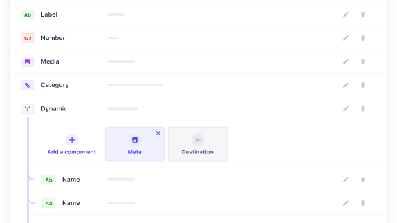 Add custom fields