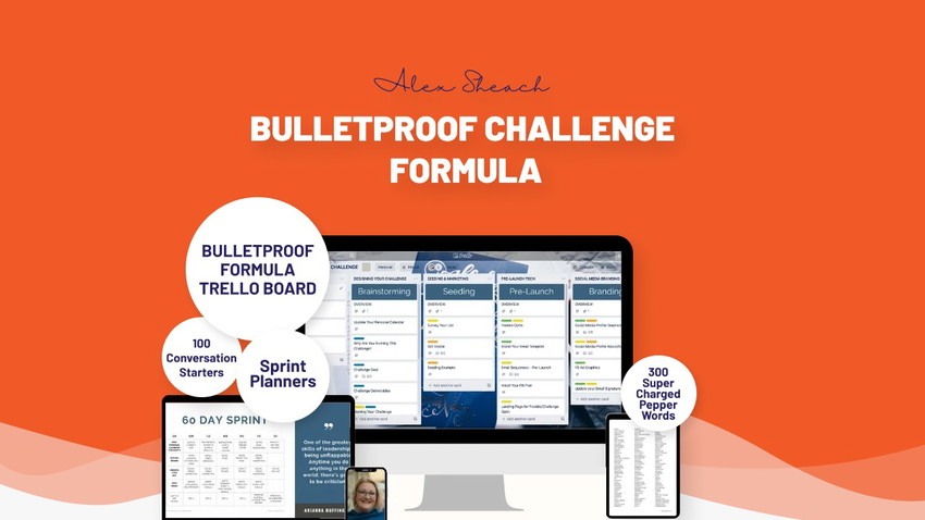 5 Day Challenge Formula - Bulletproof Your Launch