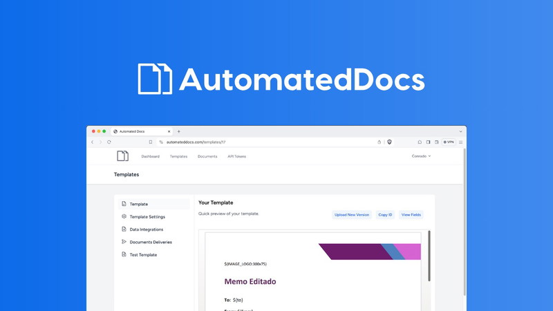 Automated Docs