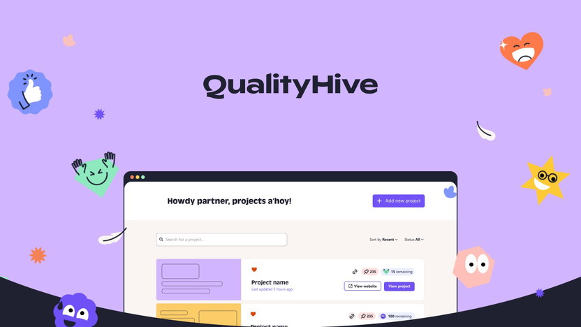 Qualityhive Lifetime Deal: Transform Your Workflow Efficiency 3 Qualityhive Lifetime Deal: Transform Your Workflow Efficiency