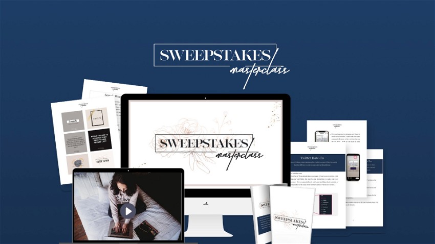 The Sweepstakes Masterclass