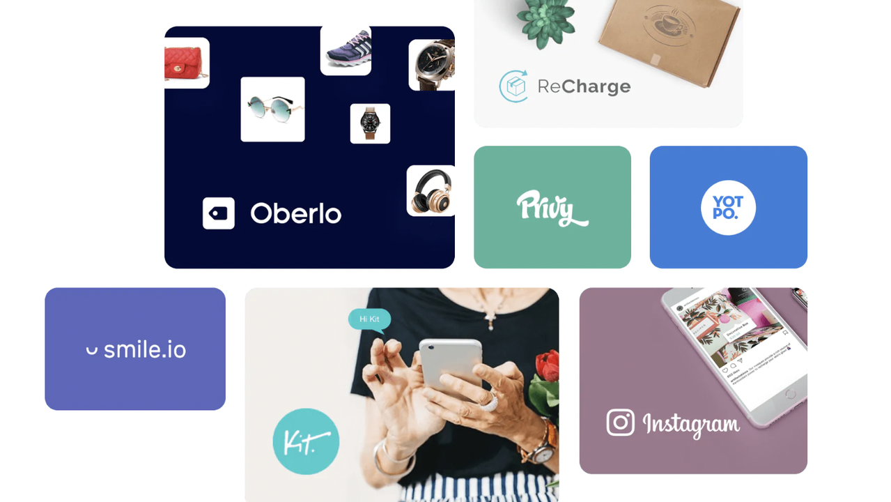Integrate your favorite apps to achieve more